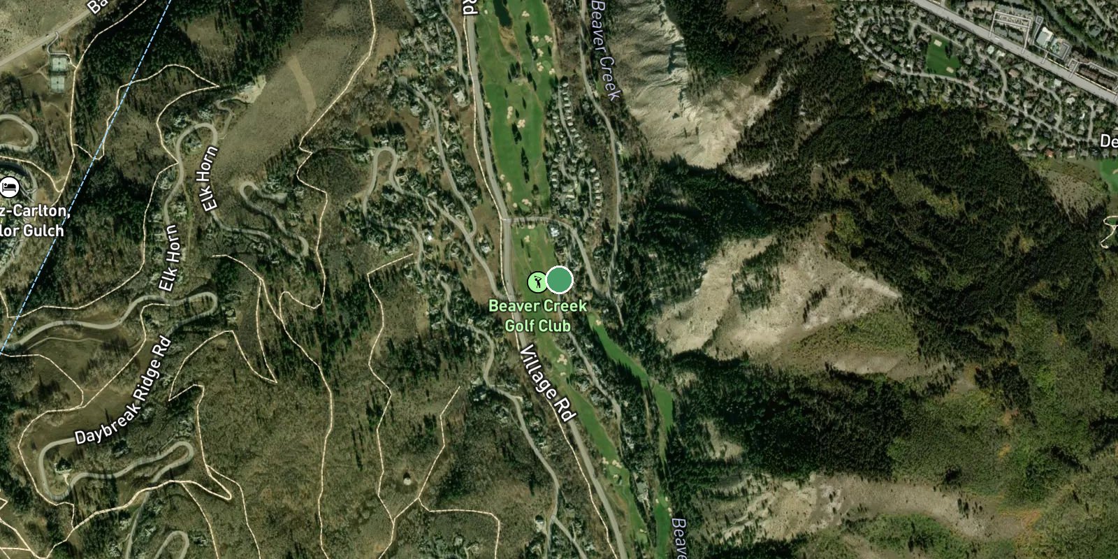 Beaver Creek Golf Club