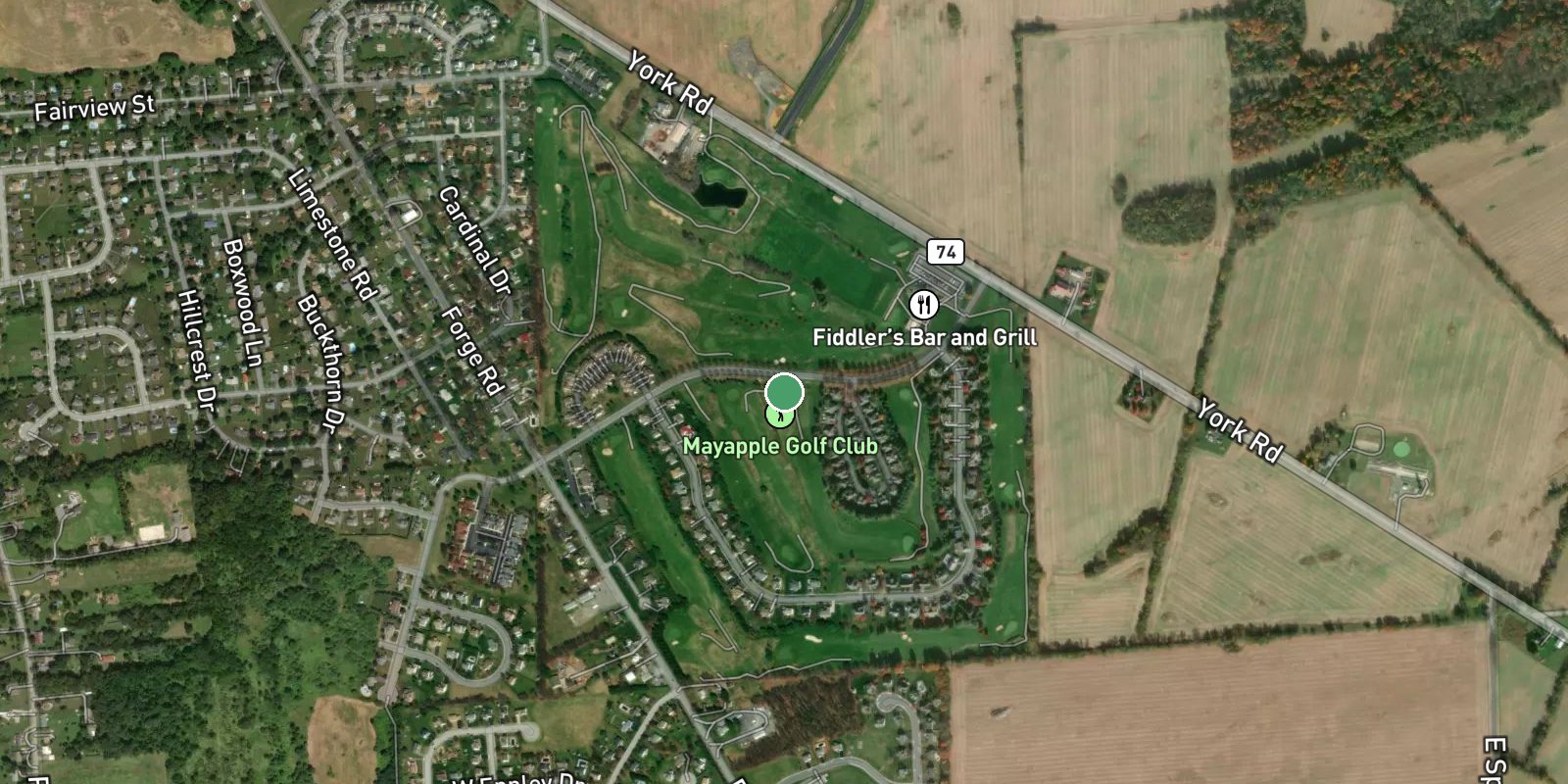 Mayapple Golf Club