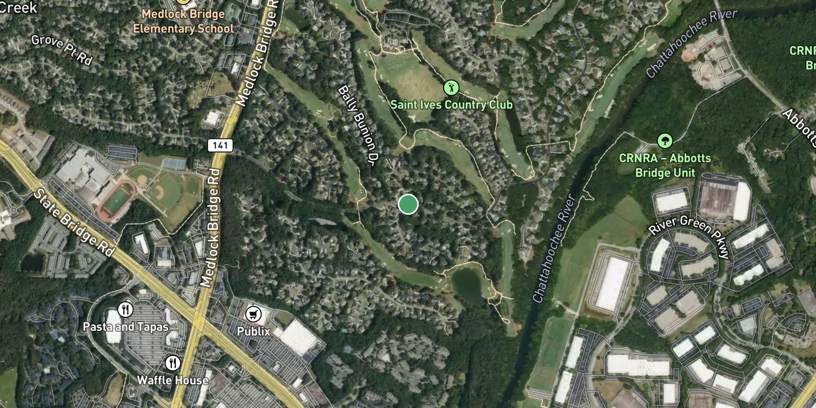 St. Ives Country Club