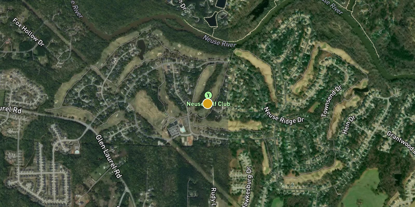 Neuse Golf Club