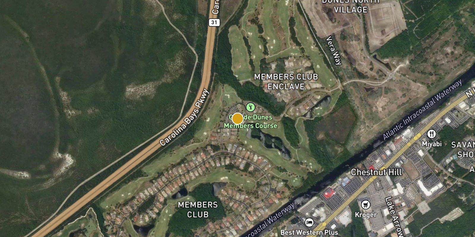 Grande Dunes Members Club