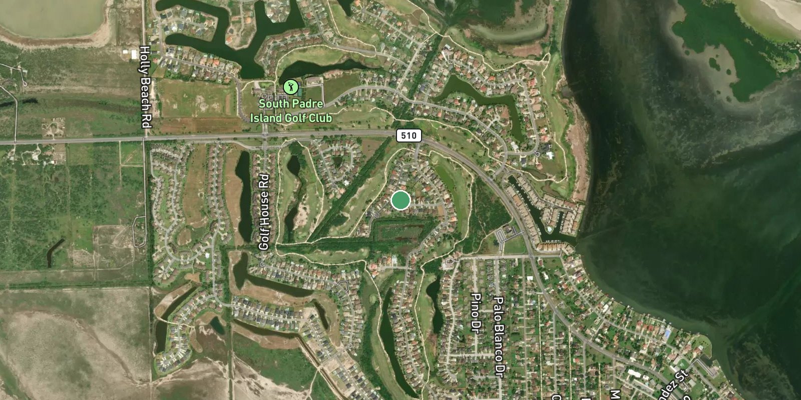 South Padre Island Golf Club