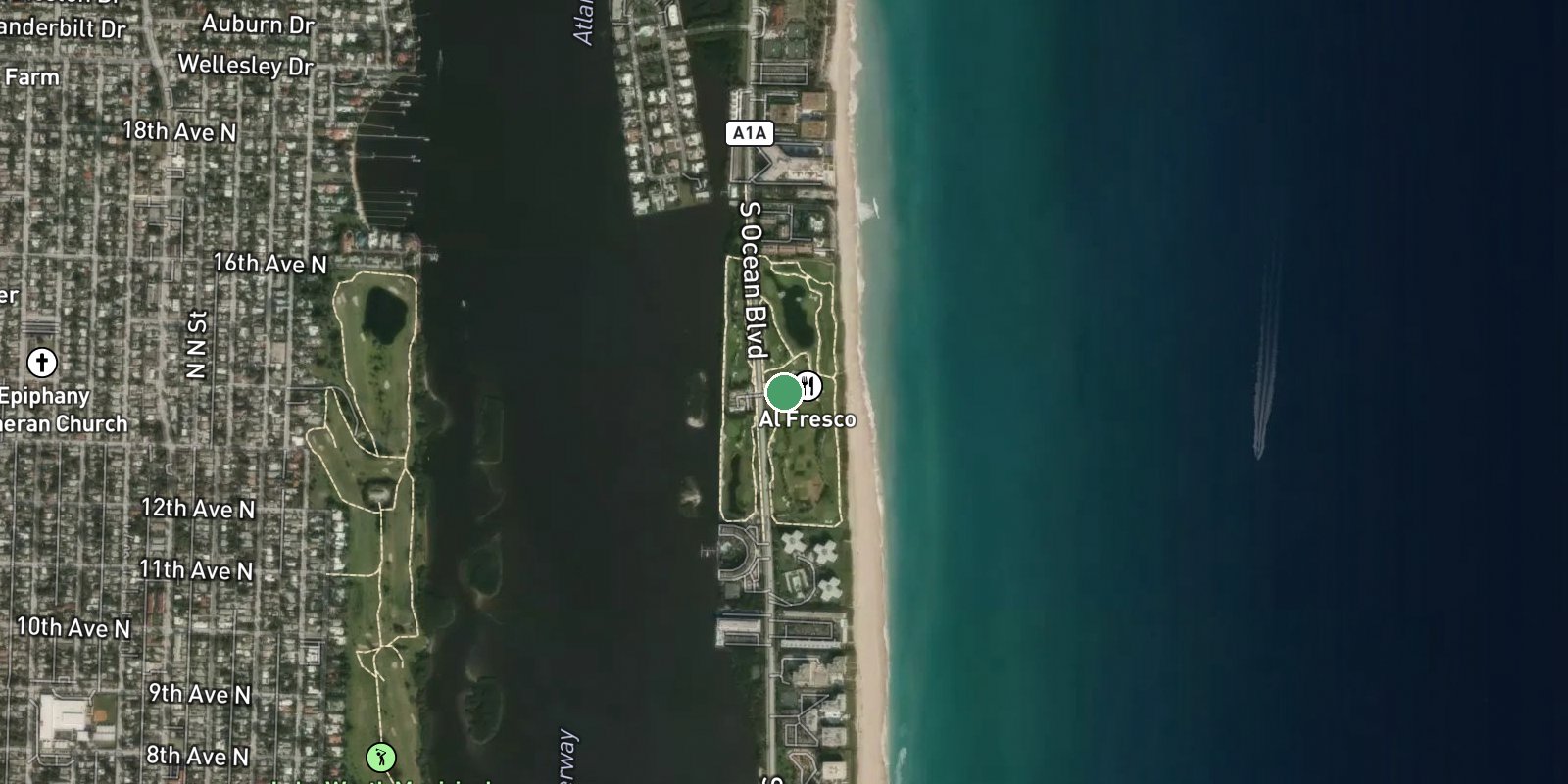 Palm Beach Par 3 Golf Course