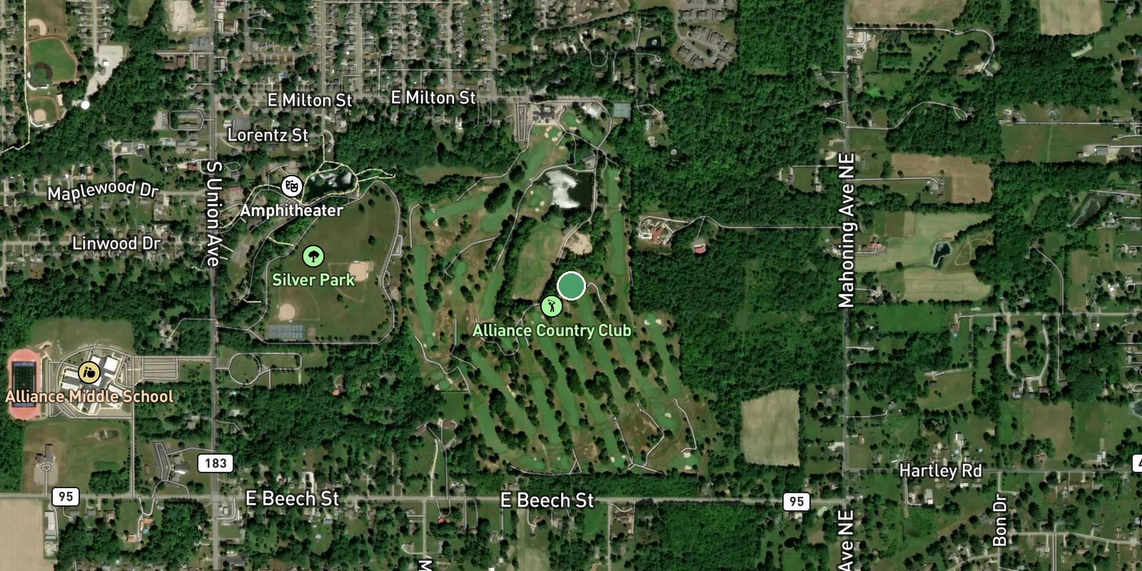 Alliance Country Club