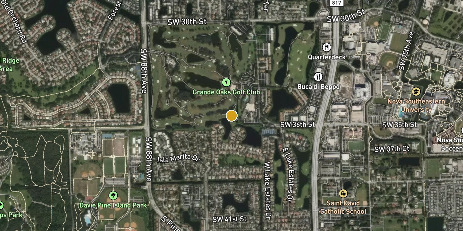 Grande Oaks Golf Club