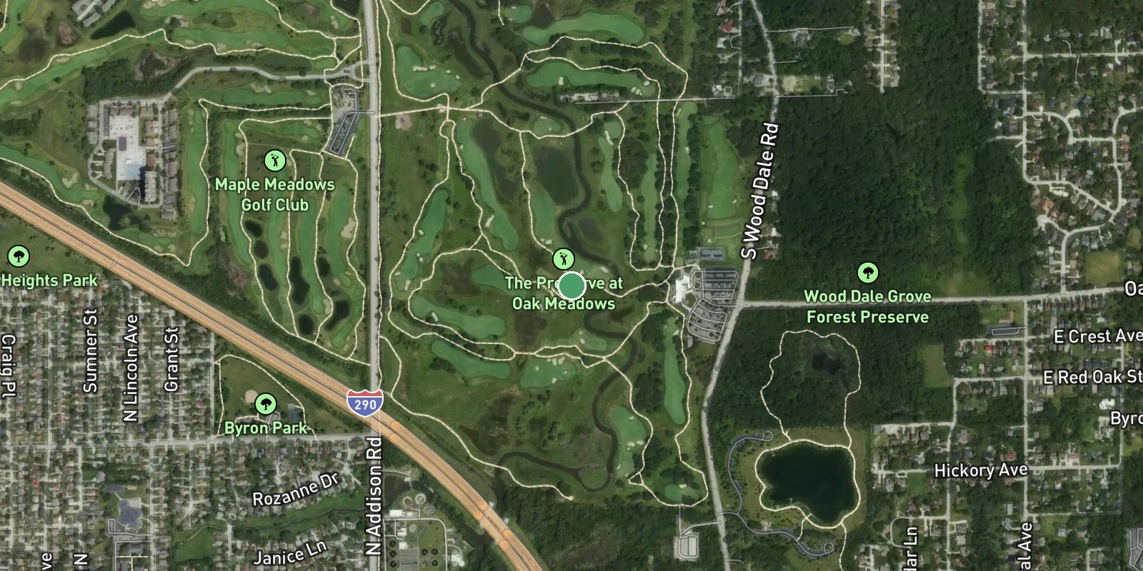 The Preserve at Oak Meadows