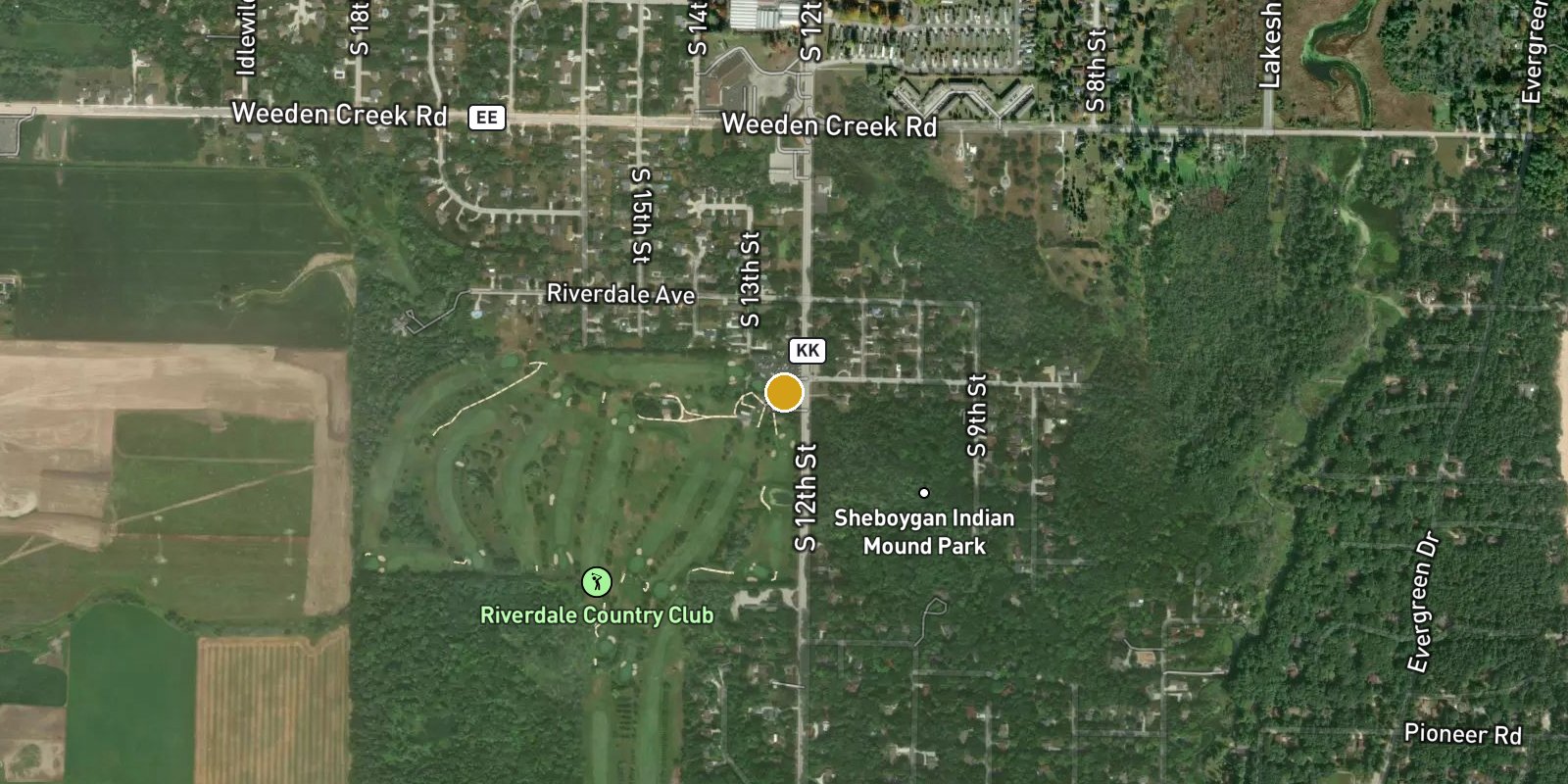 Riverdale Country Club Golf Course Bar & Restaurant