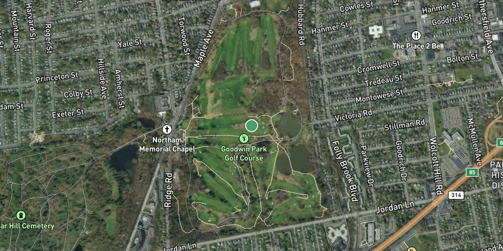 Goodwin Park Golf Course