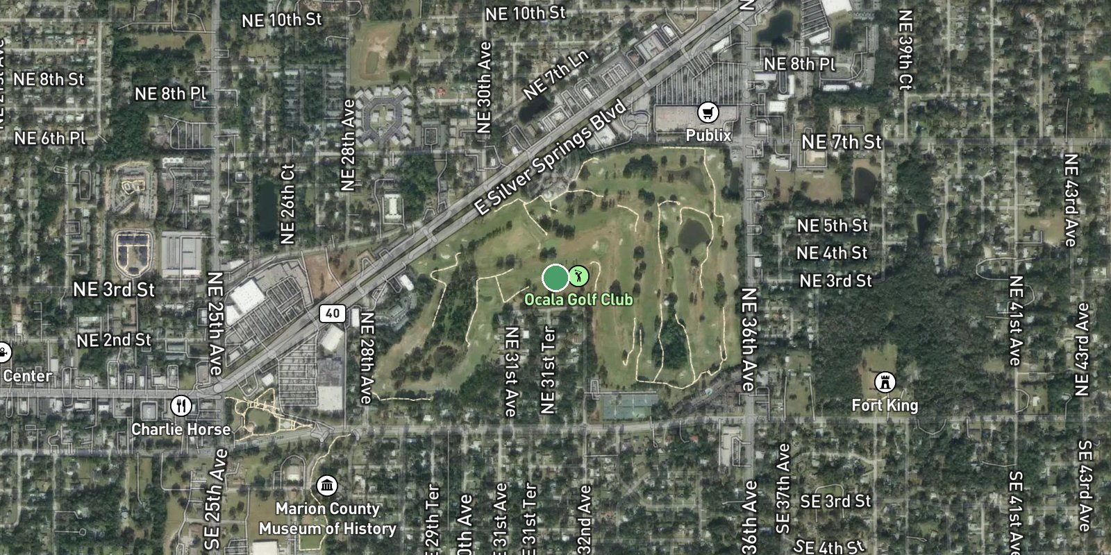 Ocala Golf Club