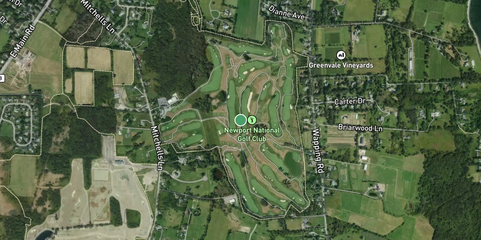 Newport National Golf Club