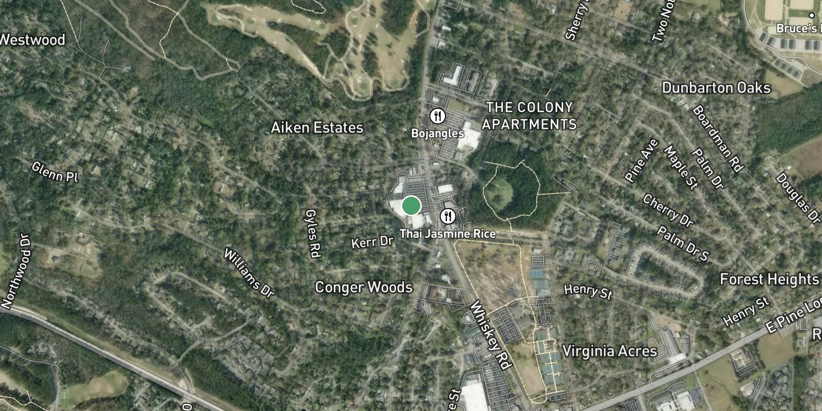 Woodside Golf Course