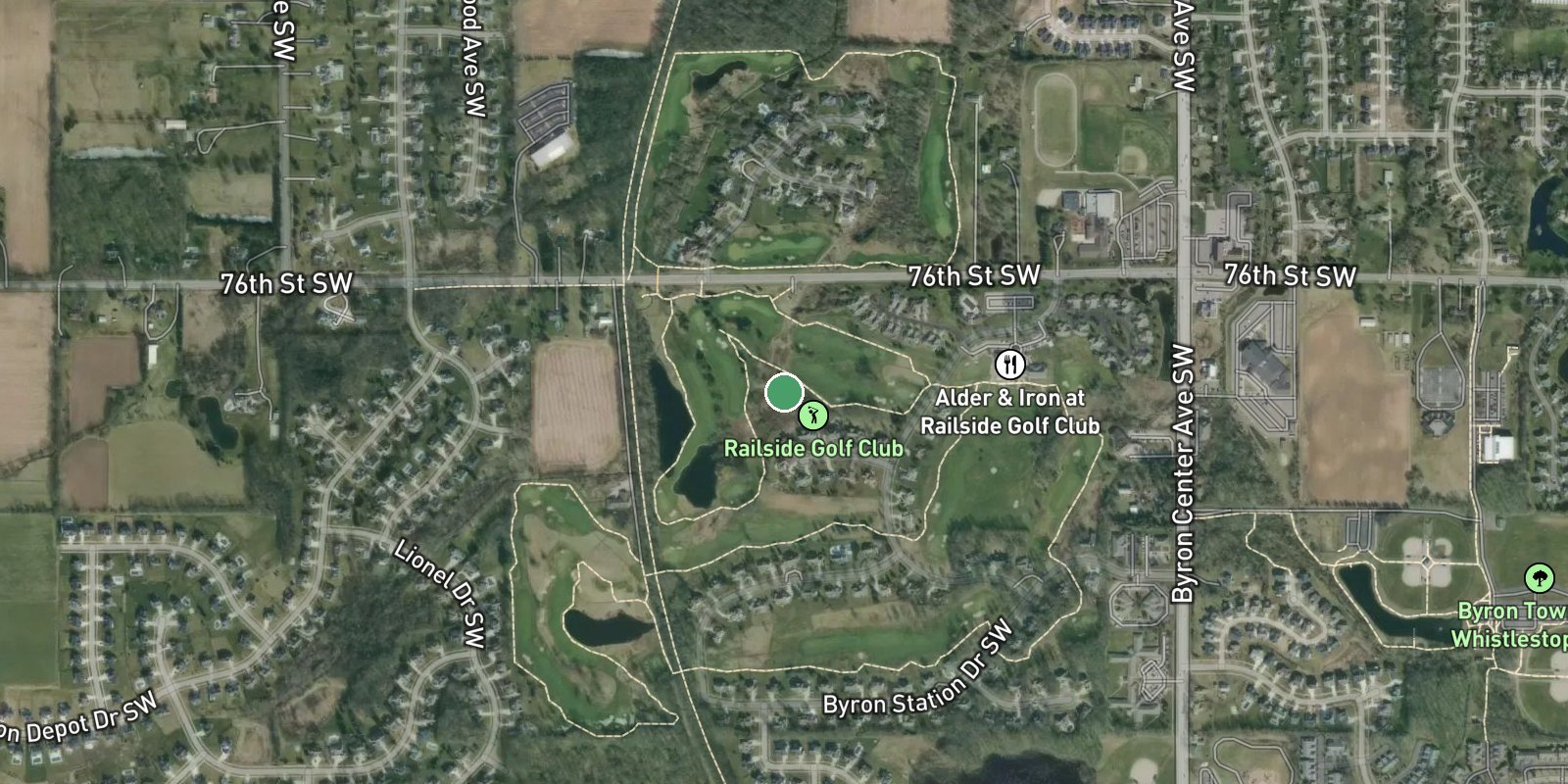 Railside Golf Club