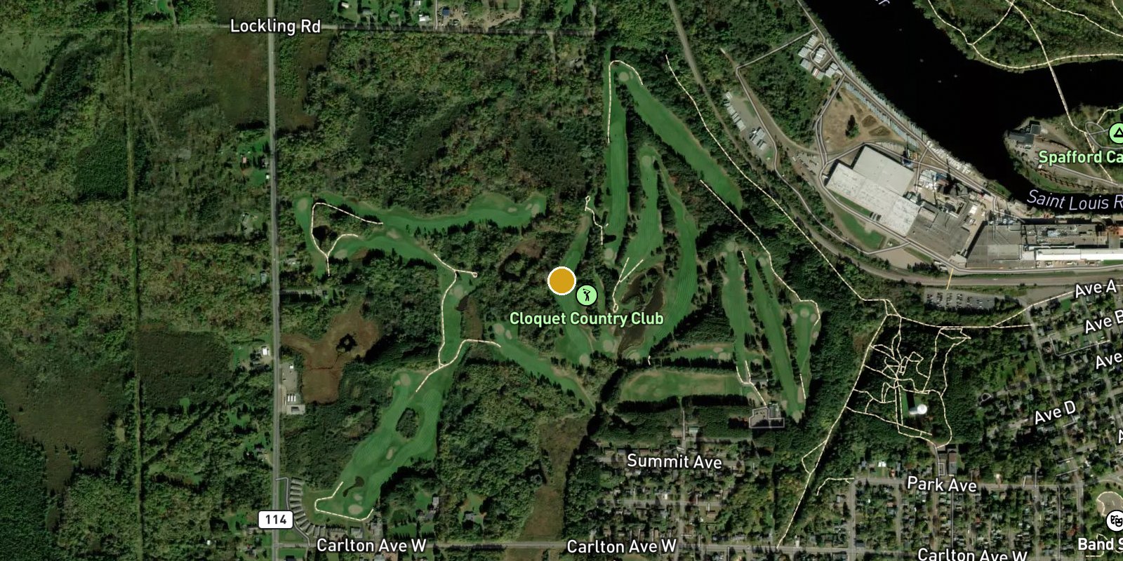 Cloquet Country Club