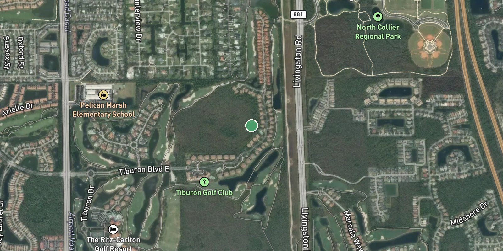 Tiburón Golf Club