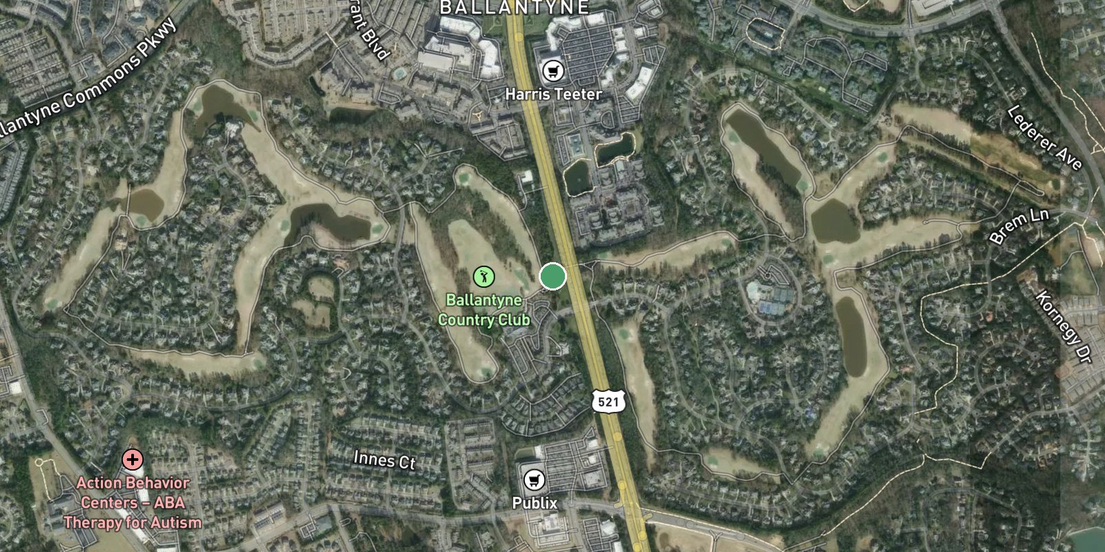 Ballantyne Country Club