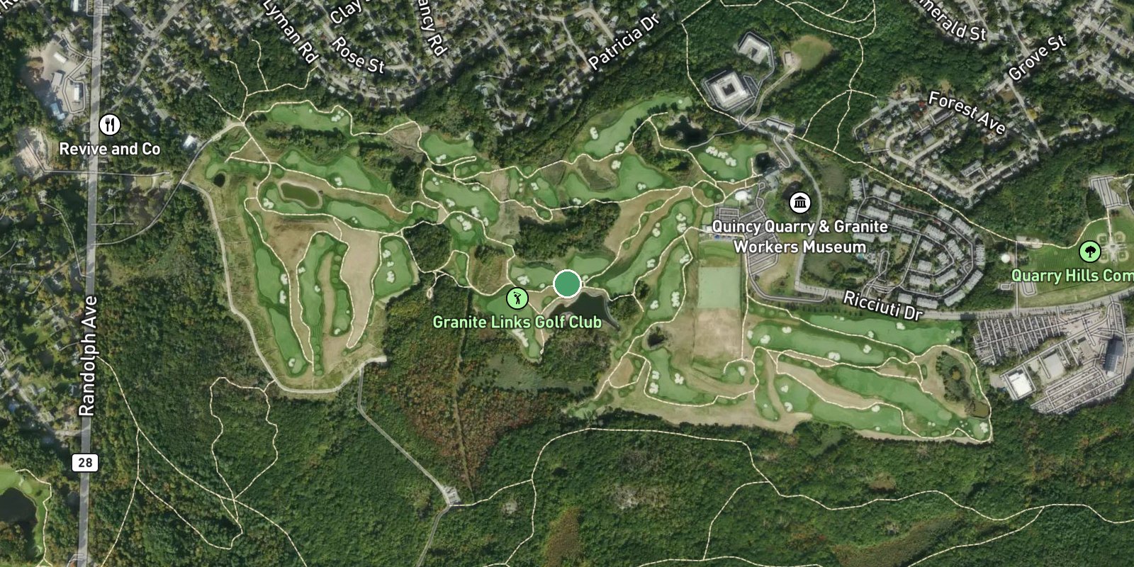 Granite Links Golf Club