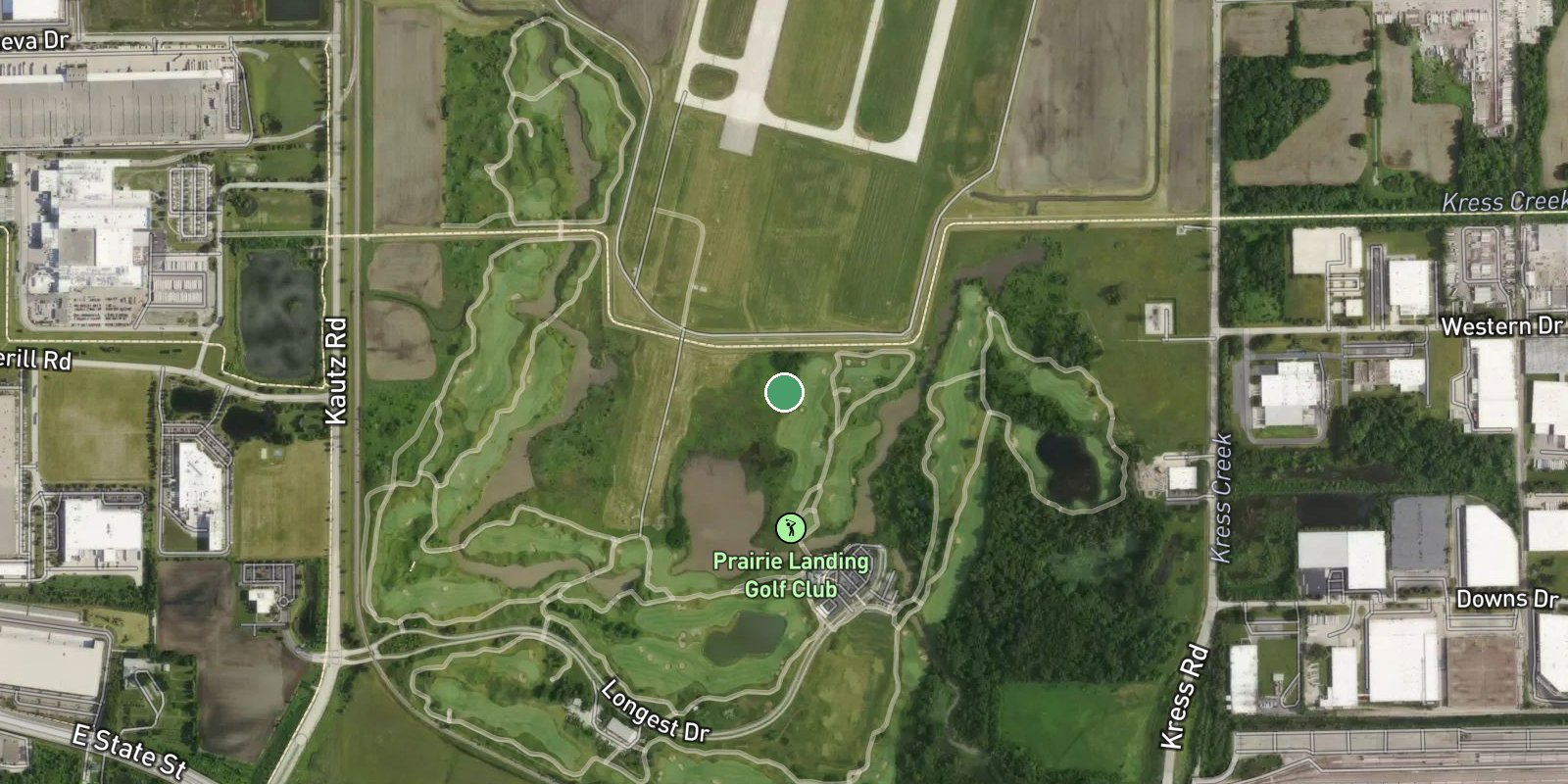 Prairie Landing Golf Club