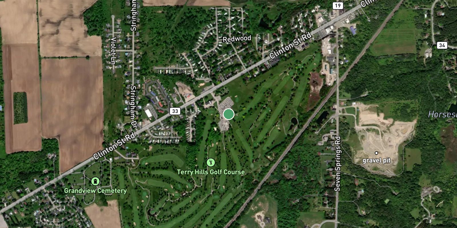 Terry Hills Golf Course, Restaurant and Banquet Facility