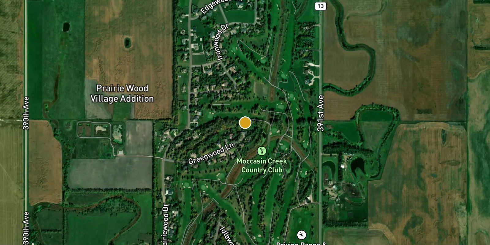 Moccasin Creek Country Club