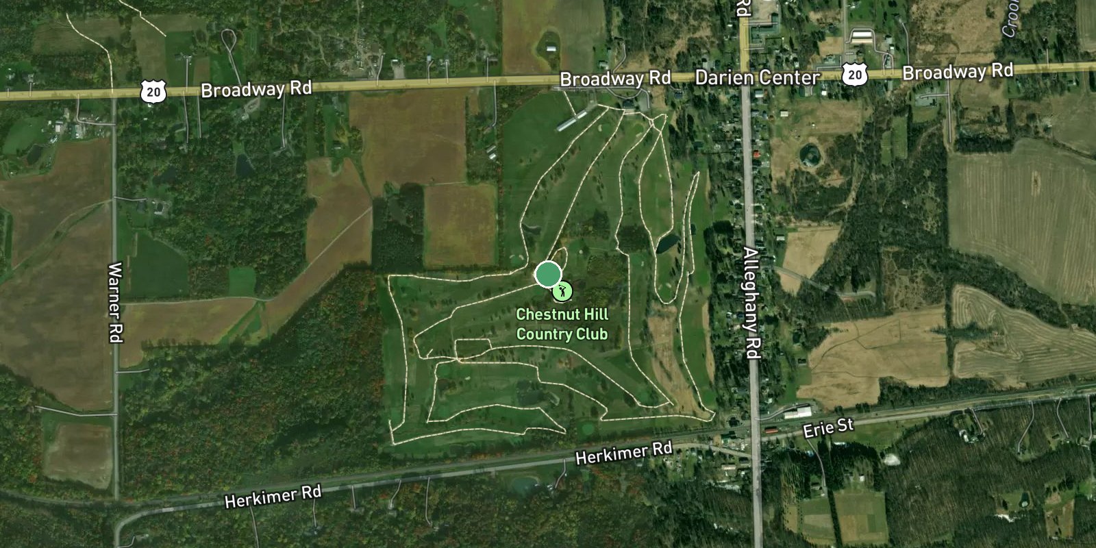 Chestnut Hill Country Club