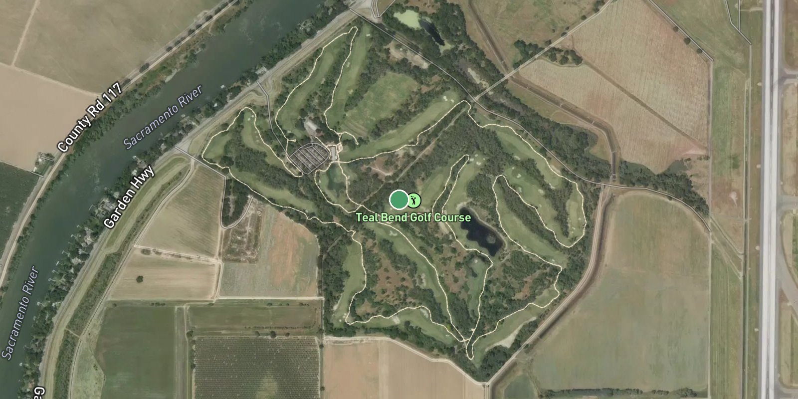 Teal Bend Golf Course