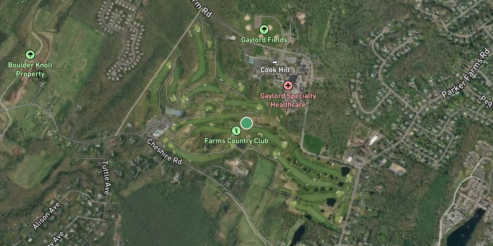 Farms Country Club