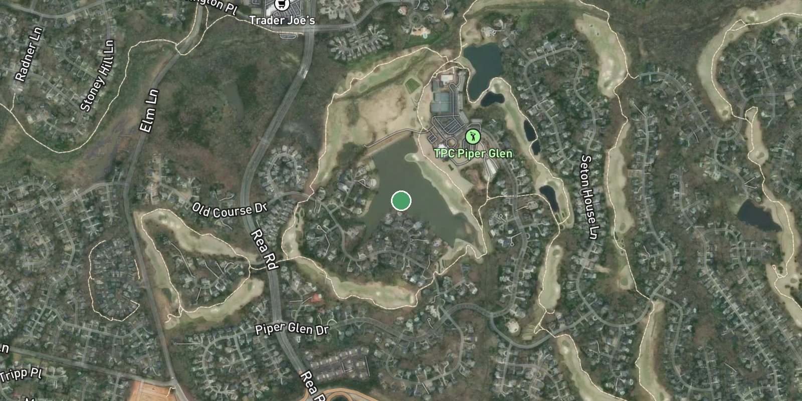 TPC Piper Glen