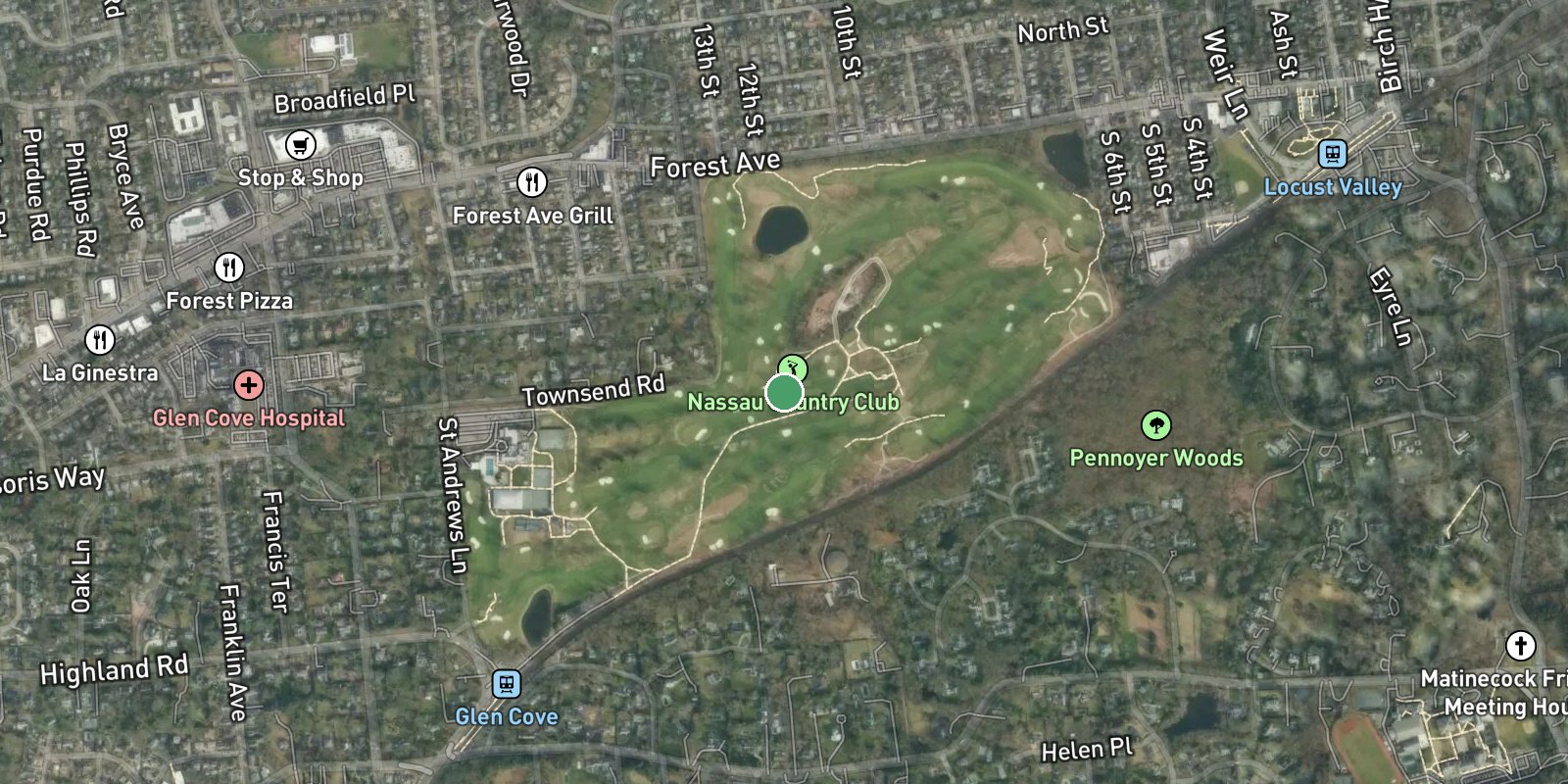 Nassau Country Club