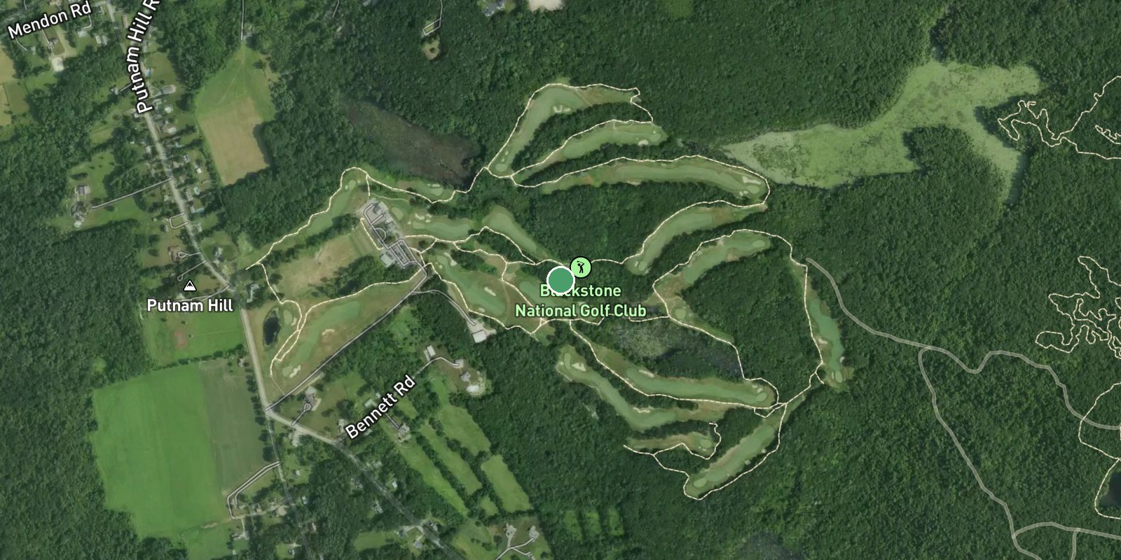 Blackstone National Golf Club