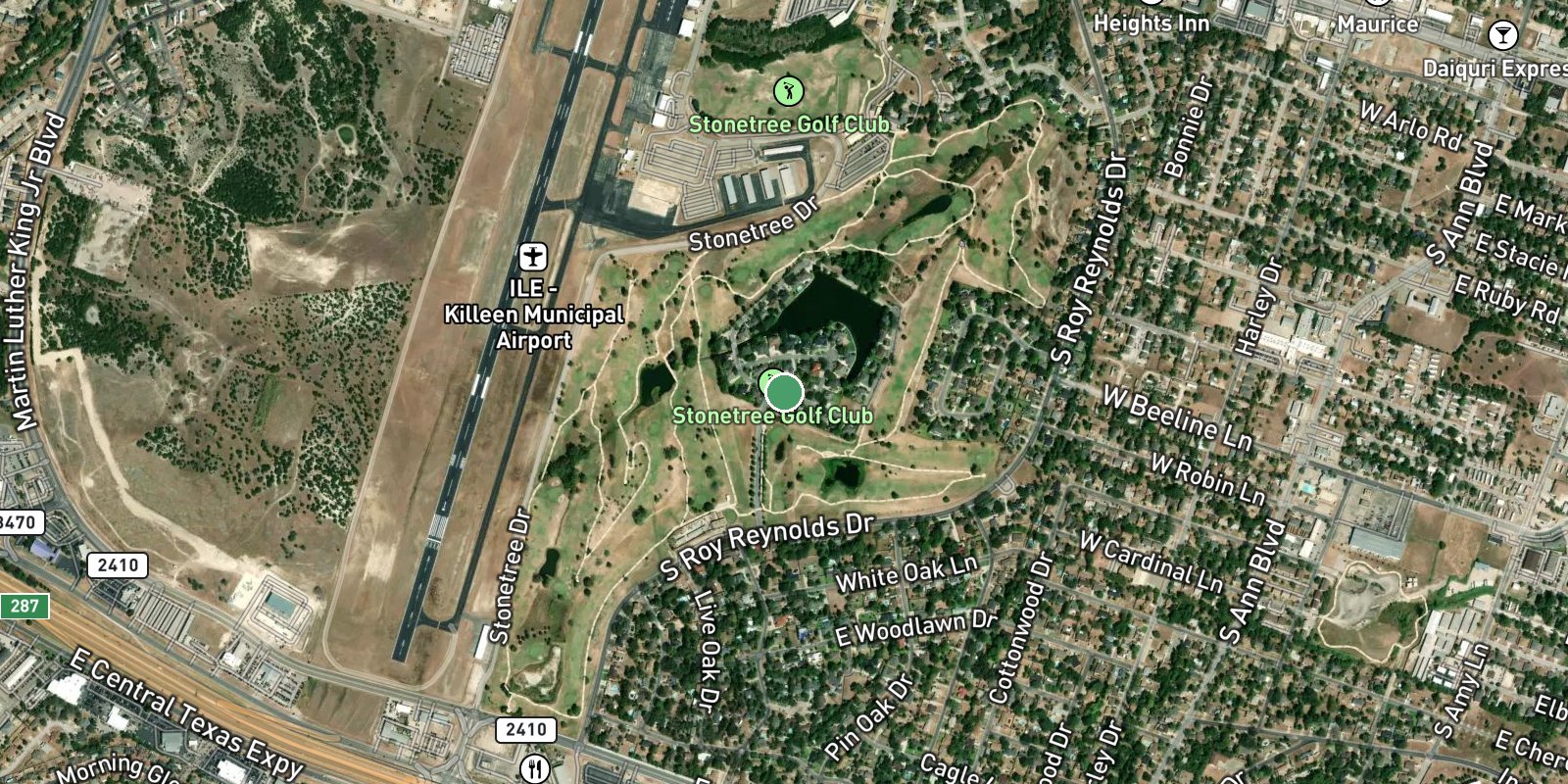 Stonetree Golf Club