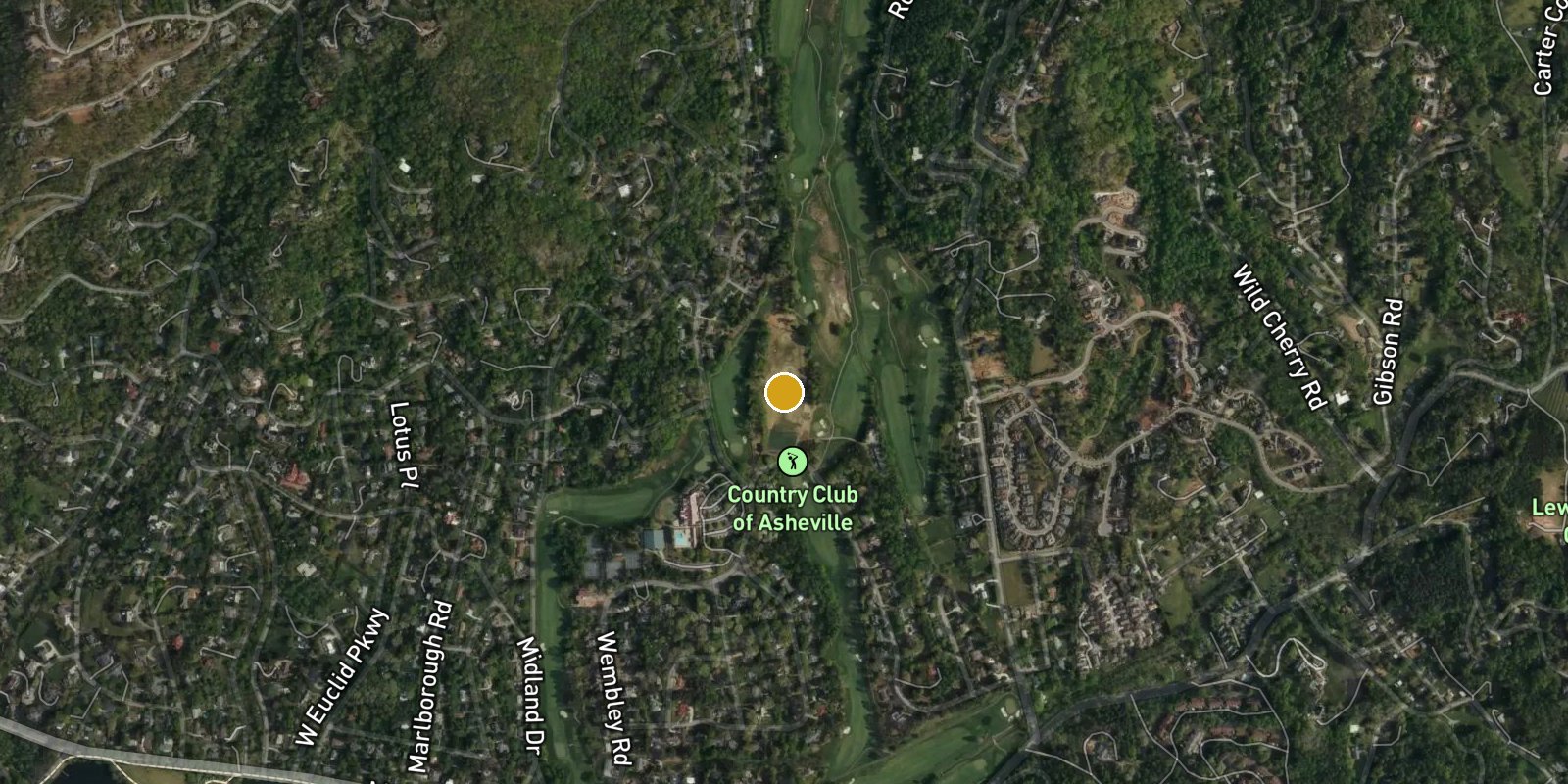 Country Club of Asheville