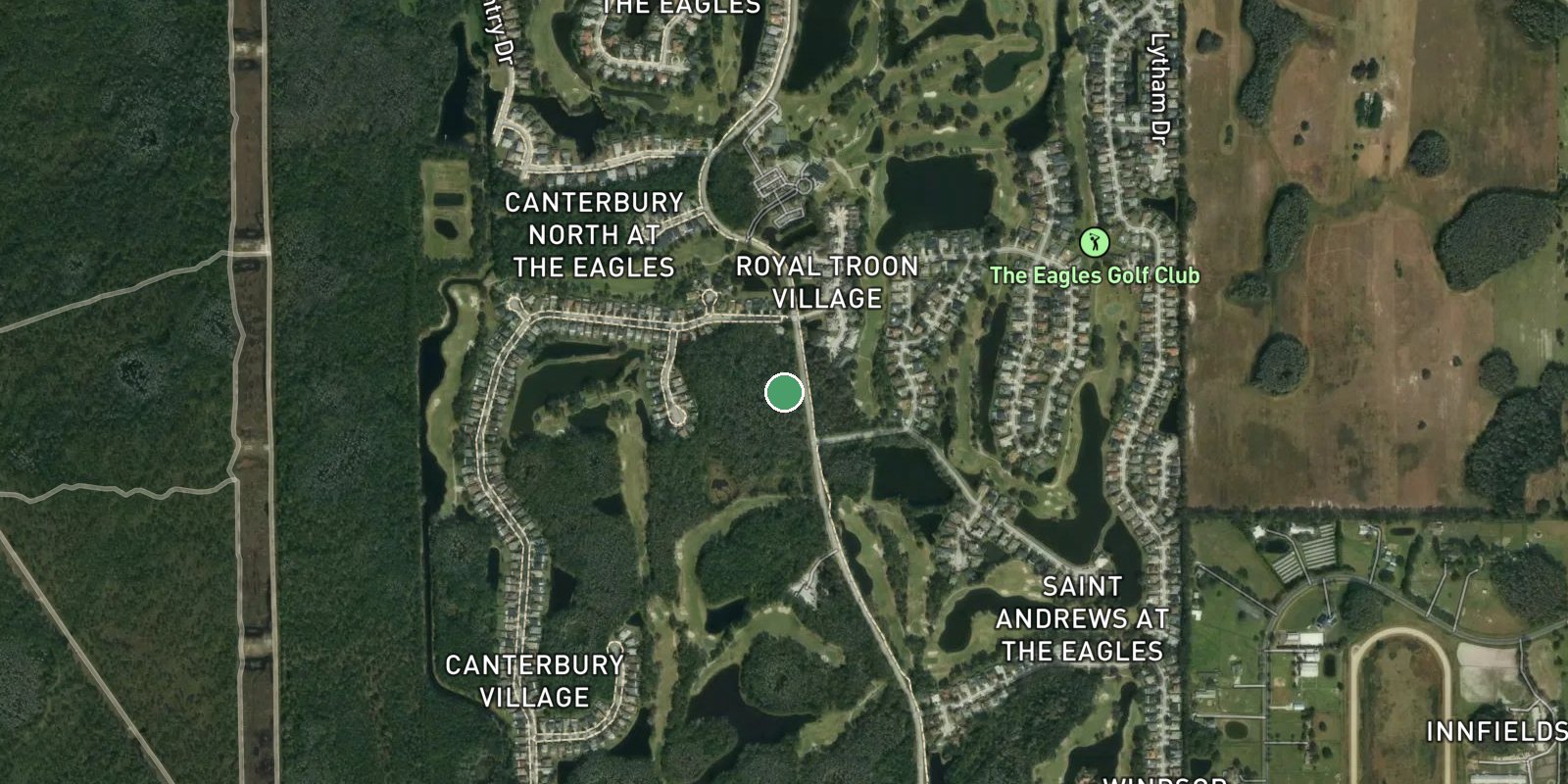The Eagles Golf Club