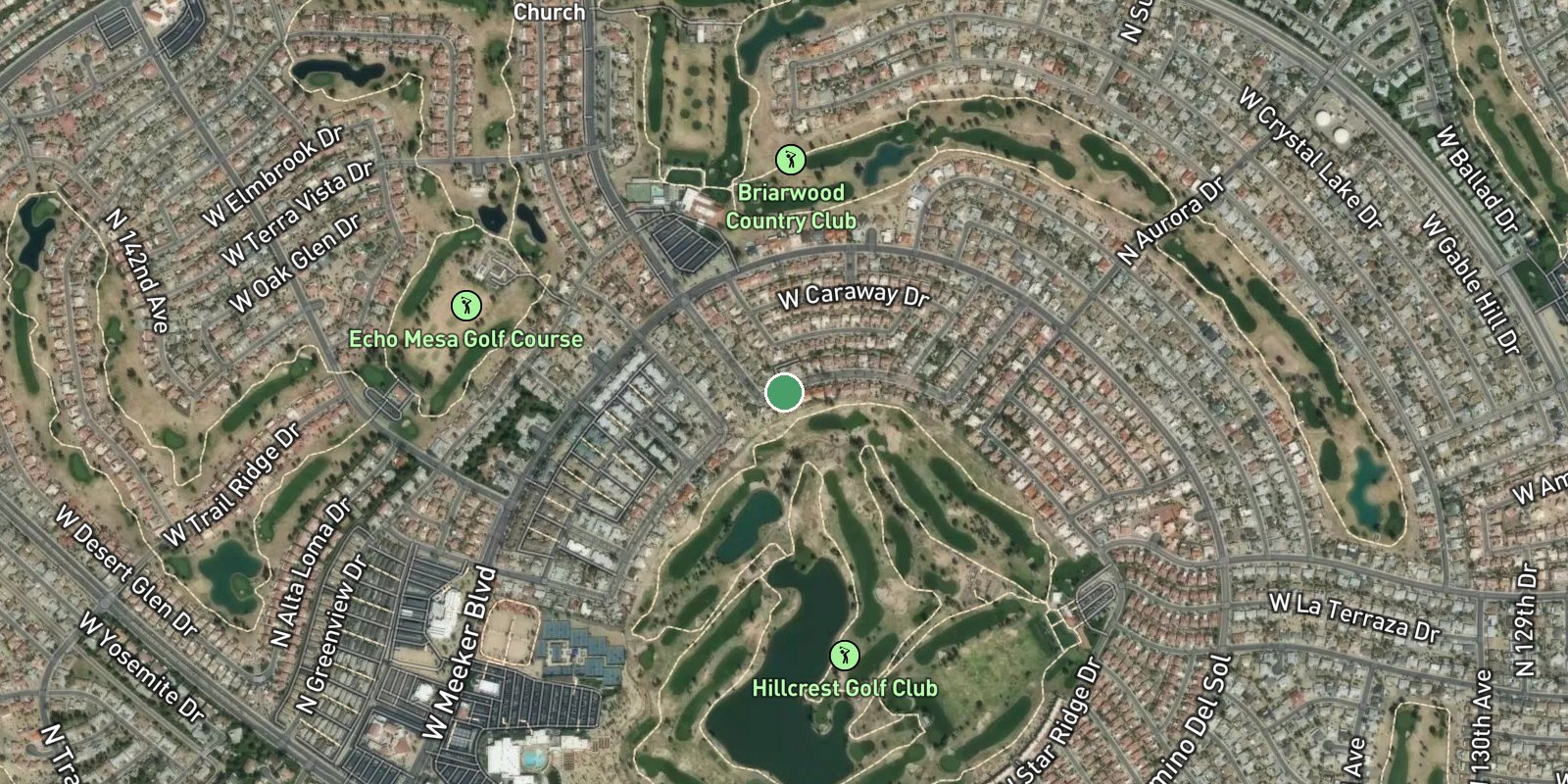 Corta-Bella Golf Course