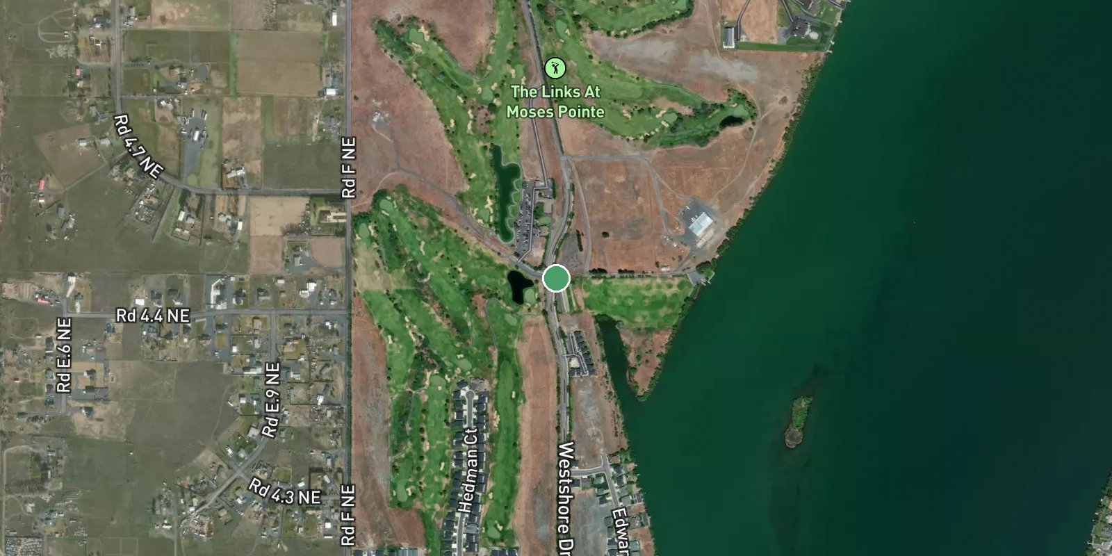 The Links At Moses Pointe
