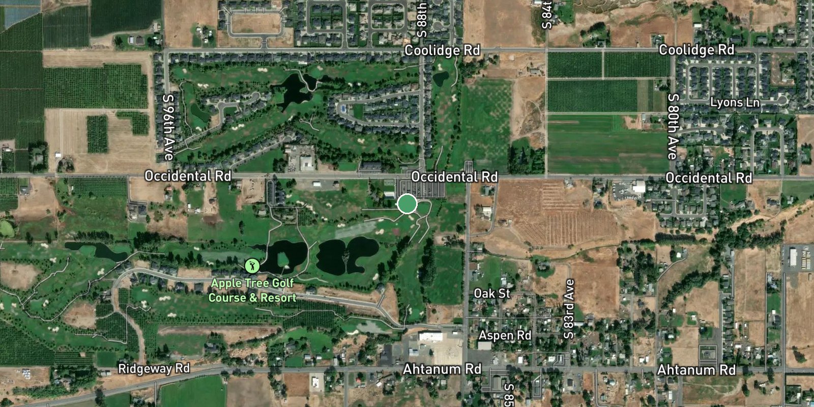 Apple Tree Golf Course