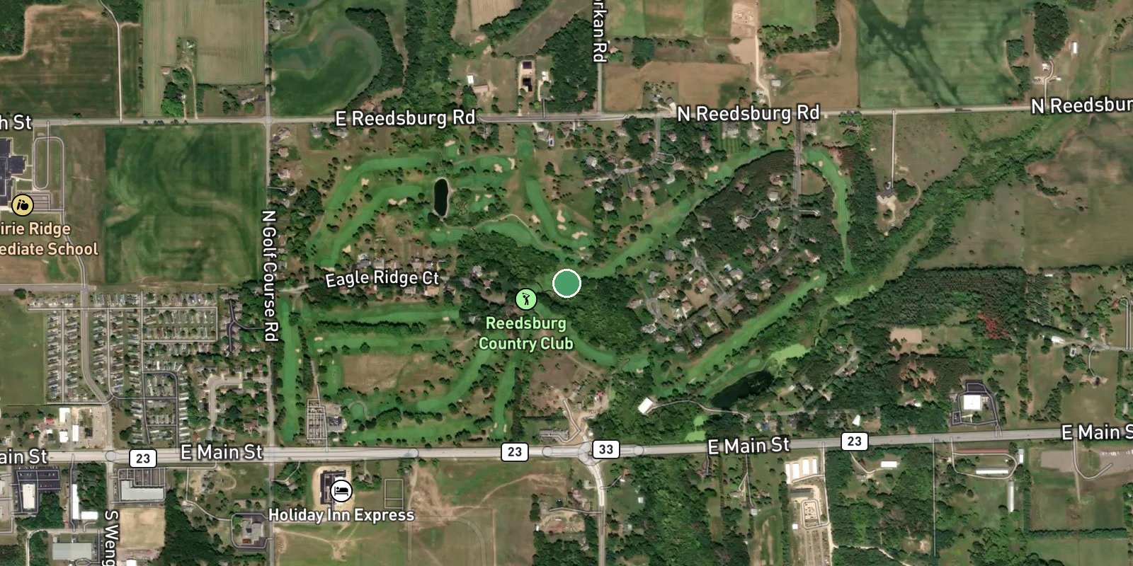 Reedsburg Country Club