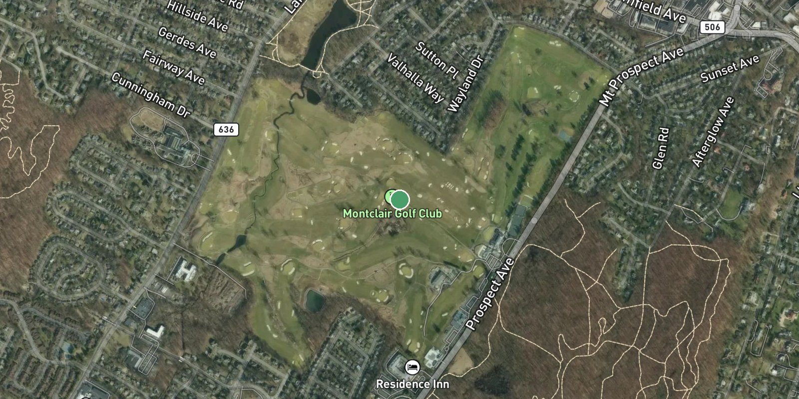 Montclair Golf Club