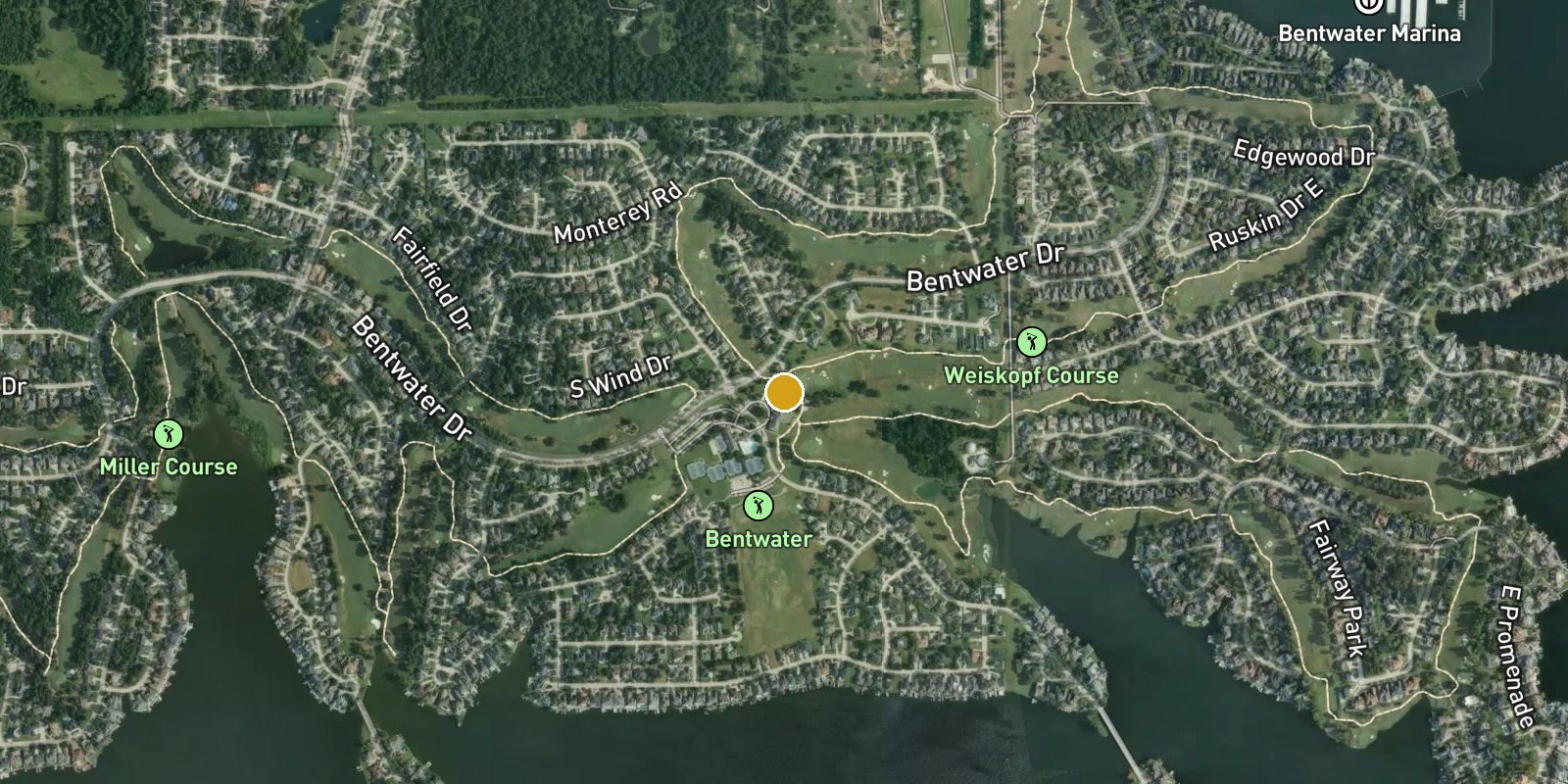 Bentwater Yacht & Country Club