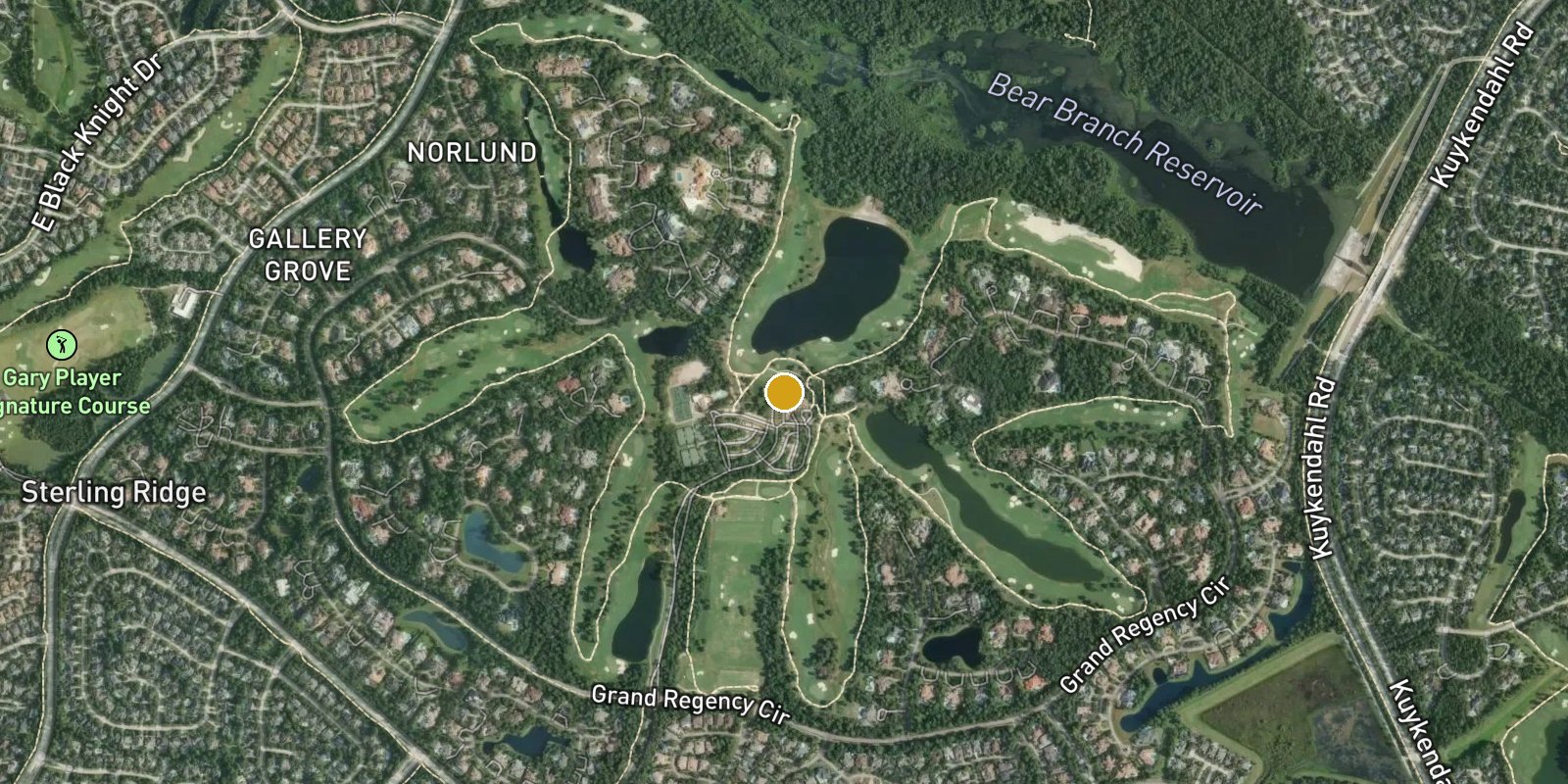 The Club at Carlton Woods