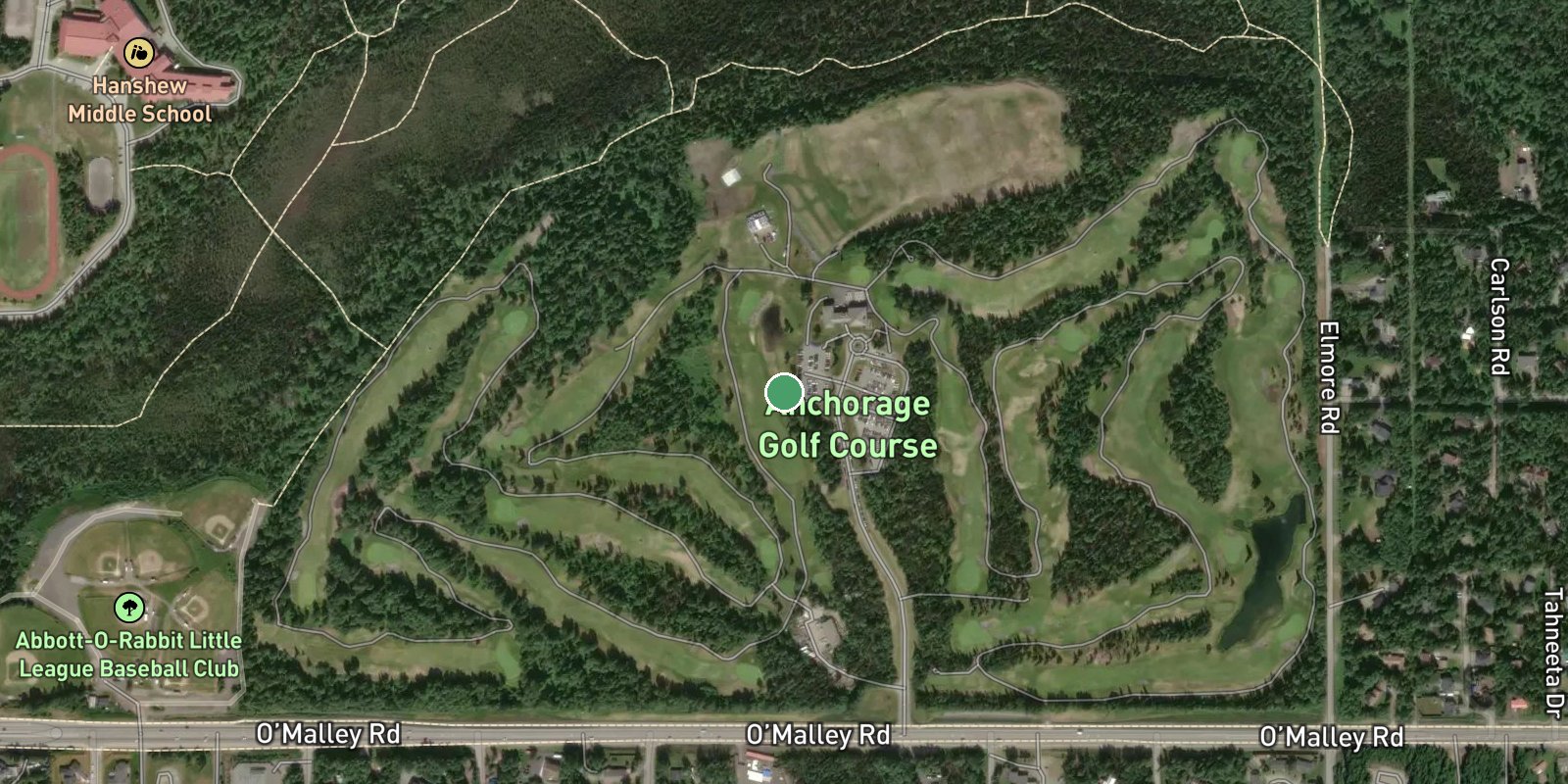 Anchorage Golf Course