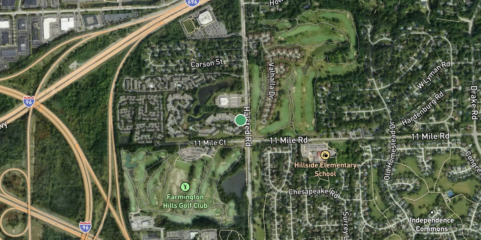 Farmington Hills Golf Club