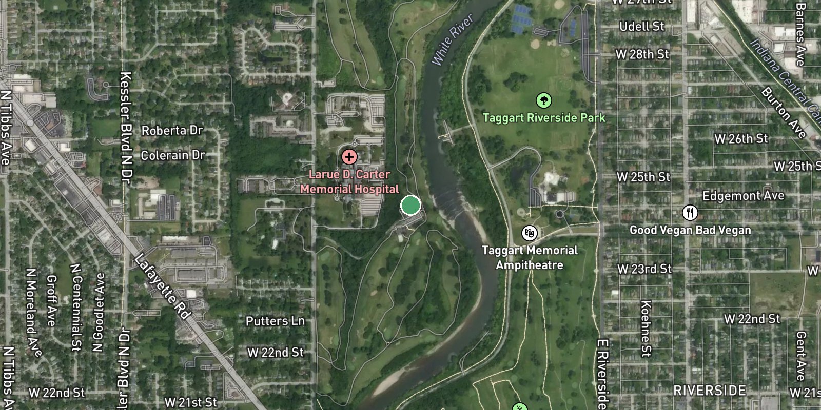 Coffin Golf Course