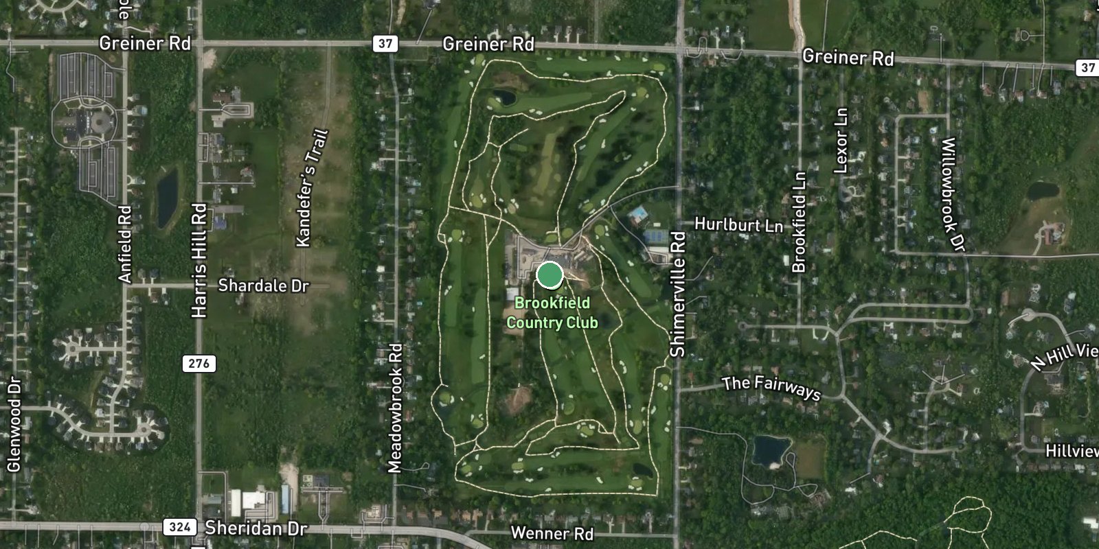 Brookfield Country Club