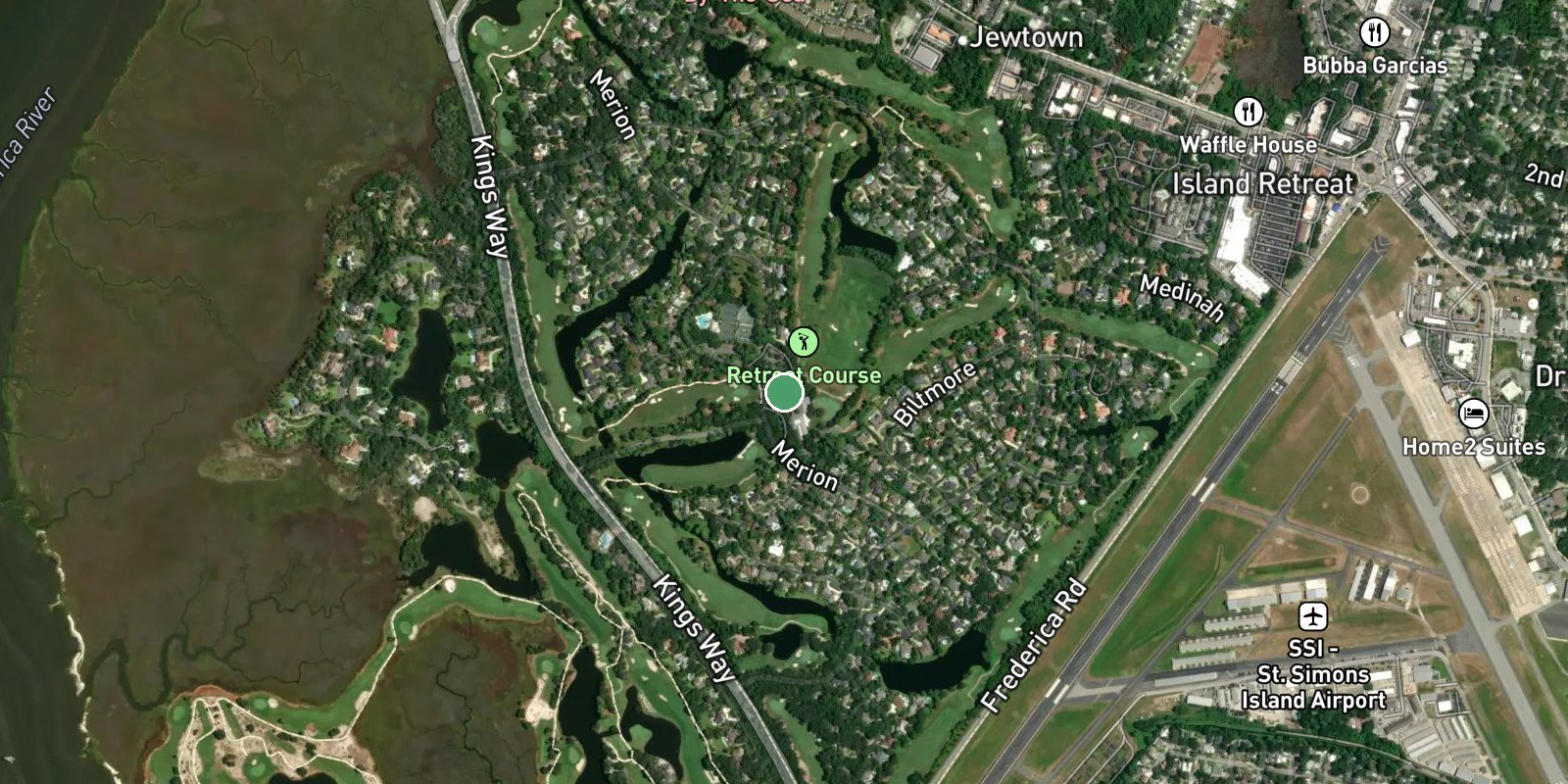 Retreat Golf Course