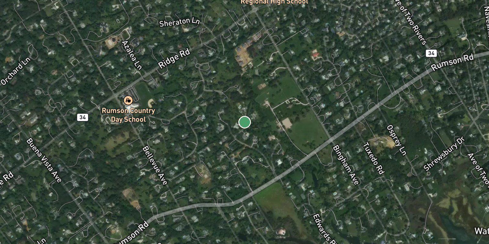 Rumson Country Club River House