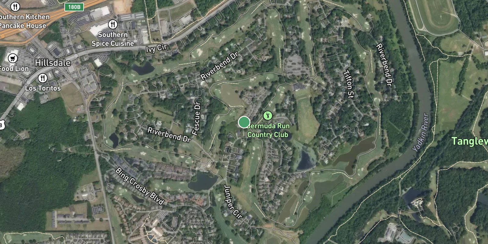 Bermuda Run Country Club