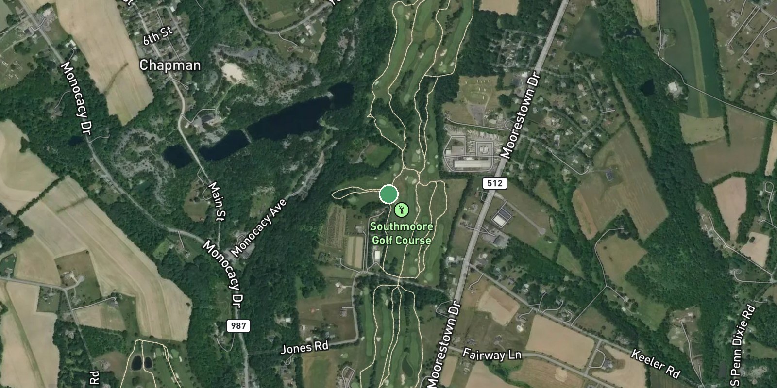 Southmoore Golf Course