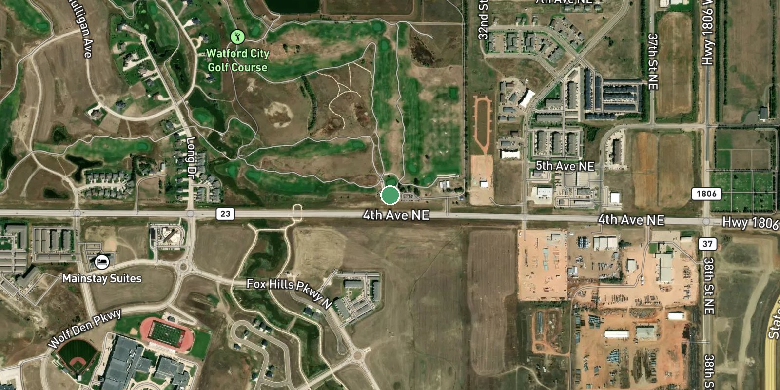 Fox Hills Golf Course