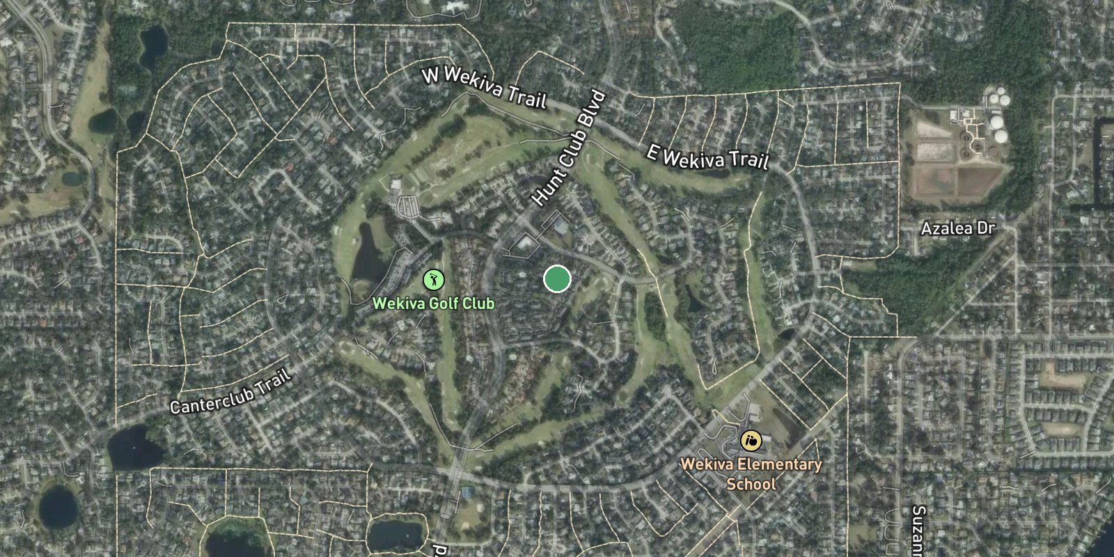 Wekiva Golf Club