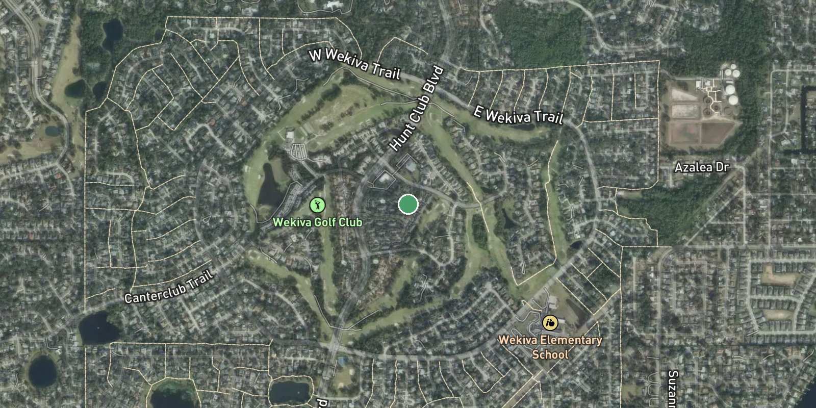 Wekiva Golf Club